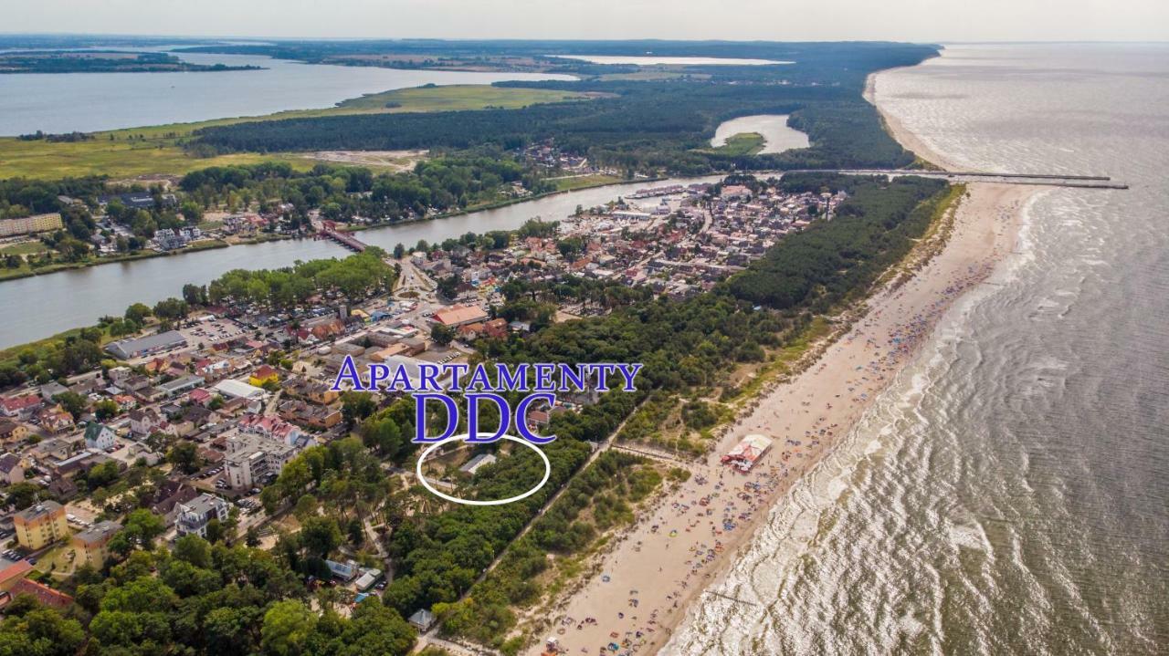 Ddc Apartment จีฟโนฟ ภายนอก รูปภาพ